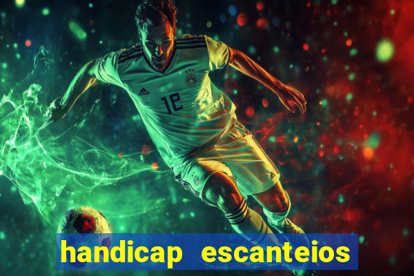 handicap escanteios 3 way